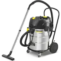 Kärcher NT 75/2 Ap Me Tc, 2760 W, 75 litros, 73 dB