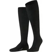 Falke Calcetines hasta la rodilla antracita