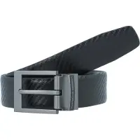 Porsche Design Cinturón 'Traveller' negro
