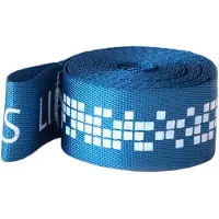 Gibbon Slacklines - Slackrack Webbing Fitness - Slackline size 5 m, azul