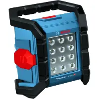 Bosch Linterna LED GLI 18V-1200 C (Cuerpo solo)