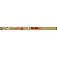 Sola Nivel Magnético Indicador Horizontal Y Vertical Azm 150 Cm