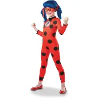 Miraculous Disfraz De Ladybug Clásica De Miraculous