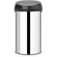 Brabantia Cubo De Basura Touch 60l