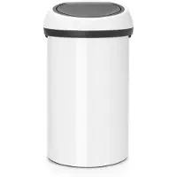 Brabantia Cubo De Basura Touch 60l