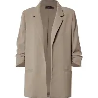 Soaked Blazer 'Shirley' greige