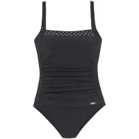 LASCANA Traje de baño negro