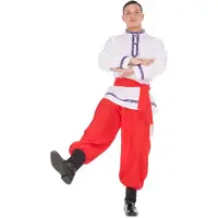 MOM Disfraz De Hombre Bailarín