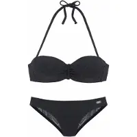Buffalo Bikini negro