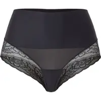 Magic bodyfashion Braga moldeadora 'Tummy Shaper Lace' negro