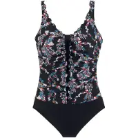 Petite fleur Traje de baño negro