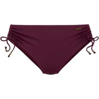 LASCANA Braga de bikini 'Italy' burdeos