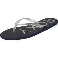 Roxy Chanclas VIVA SPARKLE mujer - Negro - 36