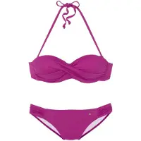 s.Oliver Bikini fucsia