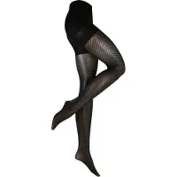 Magic bodyfashion Leotardos finos 'Incredible Legs' negro