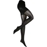 Magic bodyfashion Leotardos finos 'Incredible Legs' negro