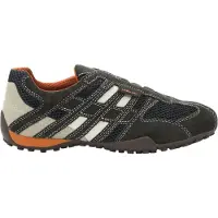 Geox Zapatillas deportivas bajas 'UOMO SNAKE' azul noche / gris / gris basalto / blanco