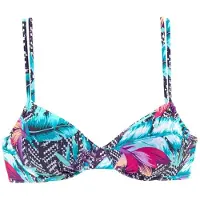 Venice beach Top de bikini 'Jane' mezcla de colores