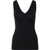 Schiesser Top negro