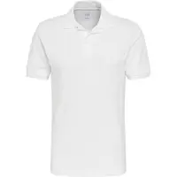 Gap Camiseta 'V-SOLID PIQUE POLO' blanco