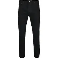 Levi's Jeans 501 ORIGINAL FIT hombre - Negro - US 33 / 32