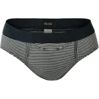 Hom Braguitas SIMON MINI BRIEF hombre - Azul - EU XXL
