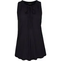 LASCANA Top negro