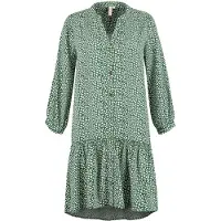 Shiwi Ladies Tuvalu Drop Waist Dress Hunter Green Talla: XS | Blusón Outlet | Unisex | Verde