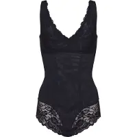 Magic bodyfashion Body moldeador 'Super Control' negro