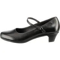 Camper Zapatos con plataforma negro
