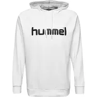 Hummel Sudadera Con Capucha Go Cotton Logo