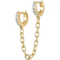 Elli Pendientes oro