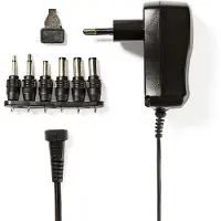 Nedis Cargador Universal Para Portátil Acpa006