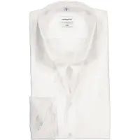 Seidensticker Camisa de negocios blanco