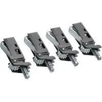 Hager Kit para instalación empotrada VZ405N Volta de
