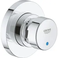 GROHE Válvula de paso con cierre automático Euroeco CT 36268, 1 unidad.