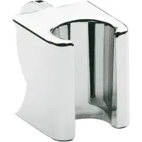 GROHE Conector articulado para soporte de ducha de pared, cromado - , modelo 00422000