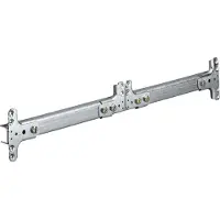 Hager Quertraverse universal UT12PN, modelo de 2 campos