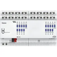 Theben THEB Actuador de conmutación KNX RM 16 S, KNX, 16 canales