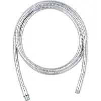 GROHE Manguera de ducha Relexa, metálica, de 2000 mm, para combinación de bañera, cromada - 28146000