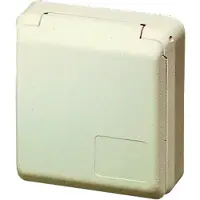 MENNEKES Caja de instalación Schuko , modelo Cepex 4971
