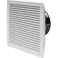 Finder Filtro para armario eléctrico , modelo 7F.50.8.230.4230, dimensiones (ancho x alto x profundidad): 250 x 250 x 118,5 mm, 230 V/50 Hz