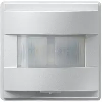 Gira Sensor de movimiento KNX, modelo Komfort, 1,10 m, TX_44, color blanco puro, 1 unidad.