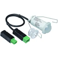 ESYLUX : Detector de presencia de techo, modelo PD-C360i/8 mini, color blanco, para instalación empotrada, con tecnología KNX, referencia EP10426155