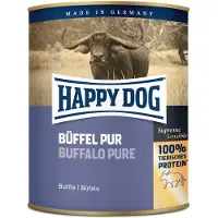 Happy Dog Sensible Pure Italy - Búfalo - 6 x 800 g