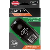 Hähnel Captur Receptor Fuji