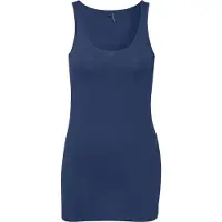 Vero Moda Top 'Maxi' navy