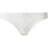 Chantelle Co Bo. Brief Std Evolutive Ivory Talla: 38 | Calzoncillos Outlet | Mujer | Blanco