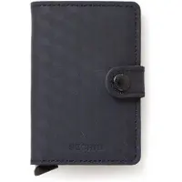 Secrid Cartera De Cuero Miniwallet Optical