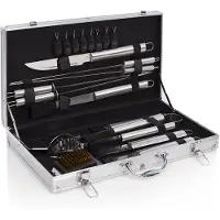 Leopold Vienna Kit De Barbacoa